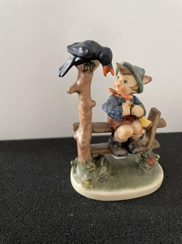 Hummel beeldje 342 - Mischief maker
