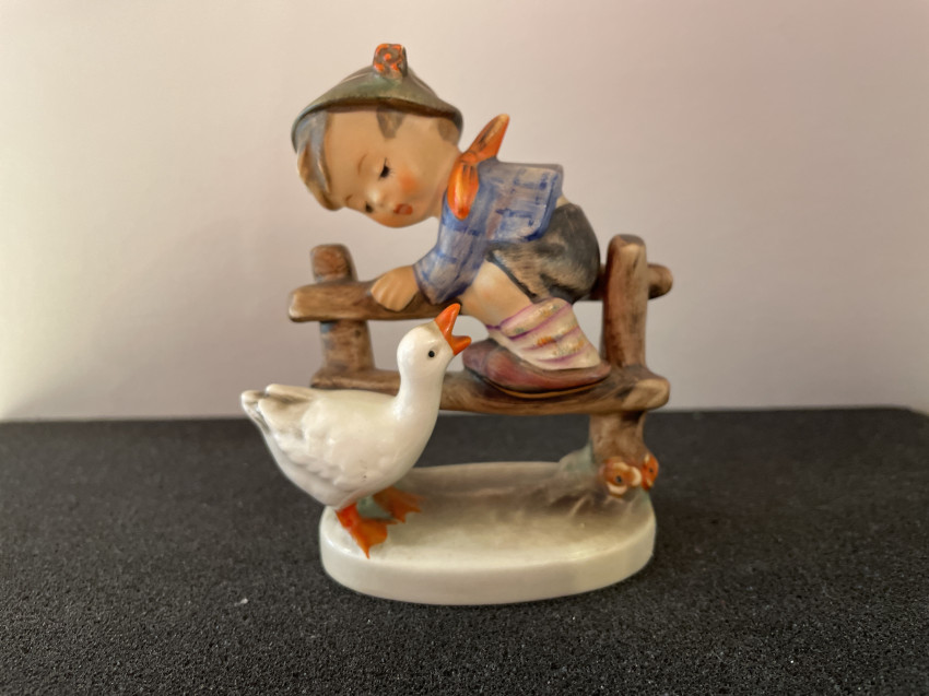 Hummel beeldje 195 2 0 - Barnyard hero