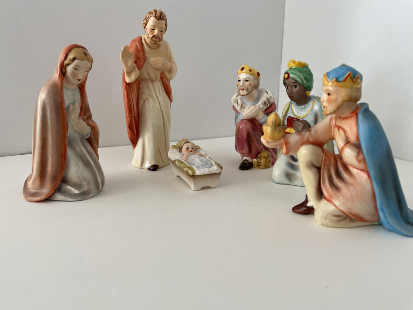 Hx kerststal