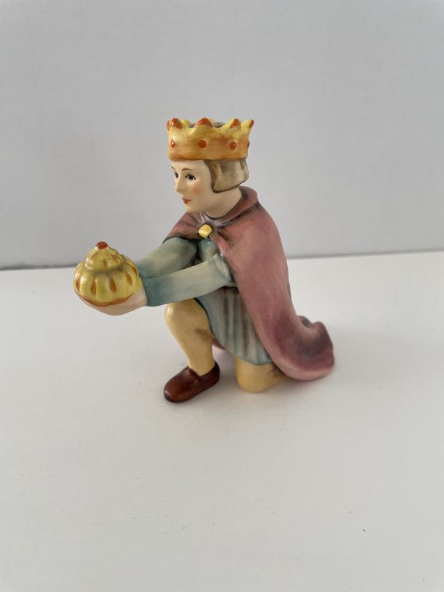 Hummel beeldje Koning