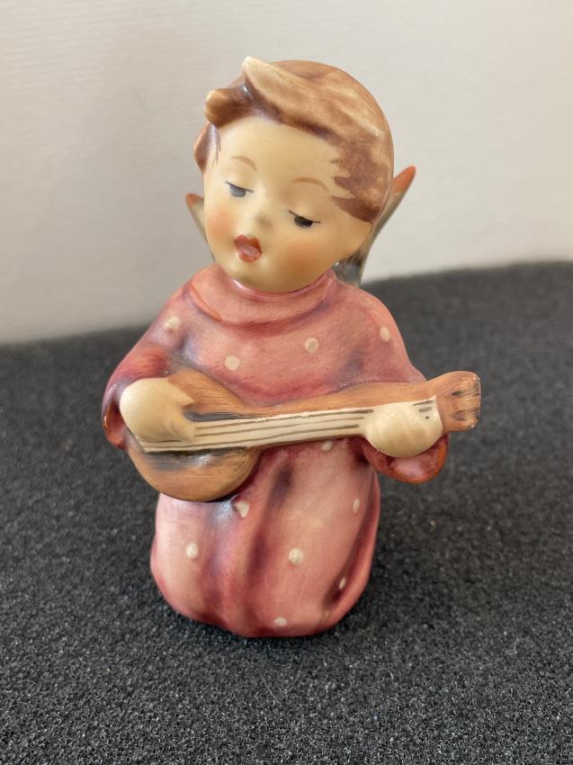 Hummel beeldje 214 D - Angel serenade