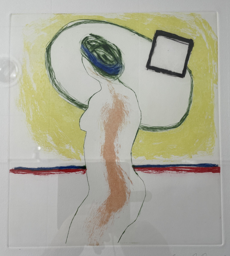 Naakt II, 1988