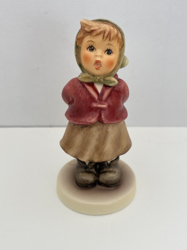 Hummel beeldje 2181 - Clear as a bell