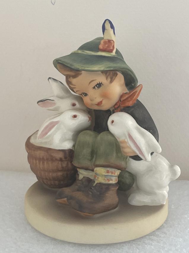 Hummel beeldje 58/0 - Playmates