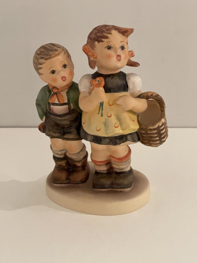 Hummel beeldje 49 3/0 - To market