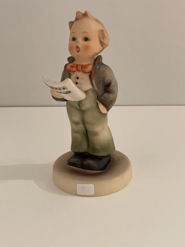 Hummel beeldje 135 - Soloist