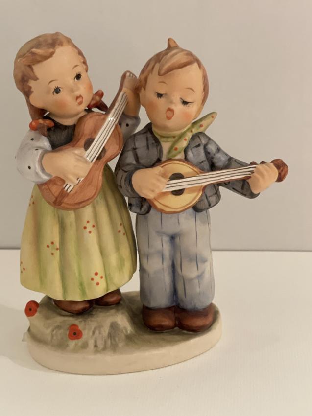 Hummel beeldje 150 I - Happy days