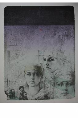 1662 - Het zwijgen om je heen