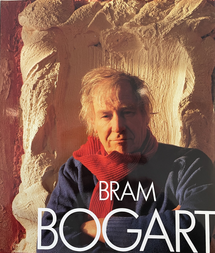 Bram Bogart (Francine-Claire Legrand)