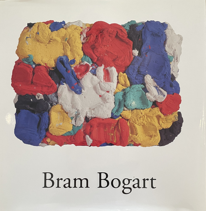 Bram Bogart - galerie Guy Pieters