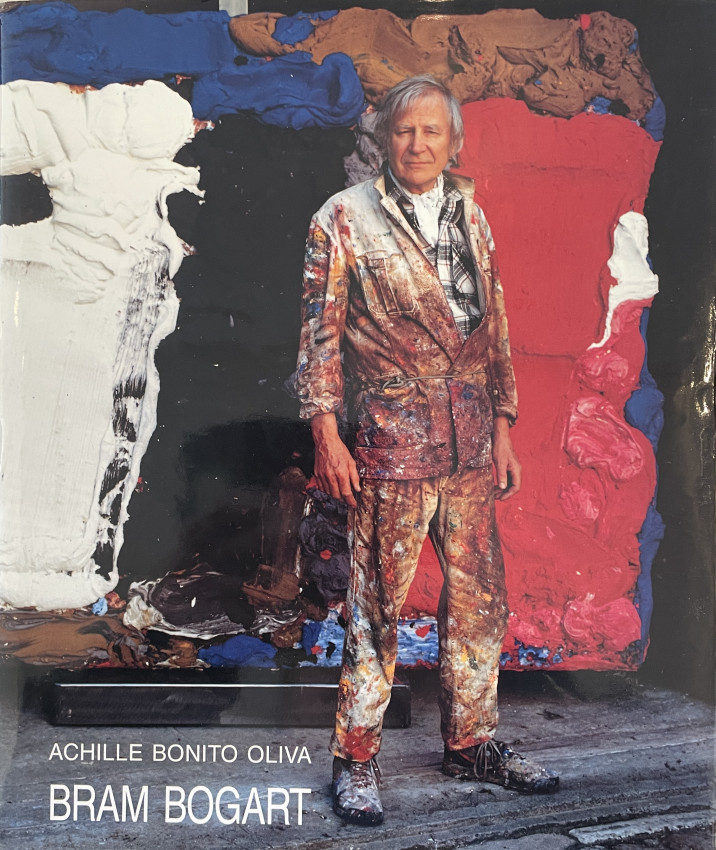 Bram Bogart (Achille Bonito Oliva)