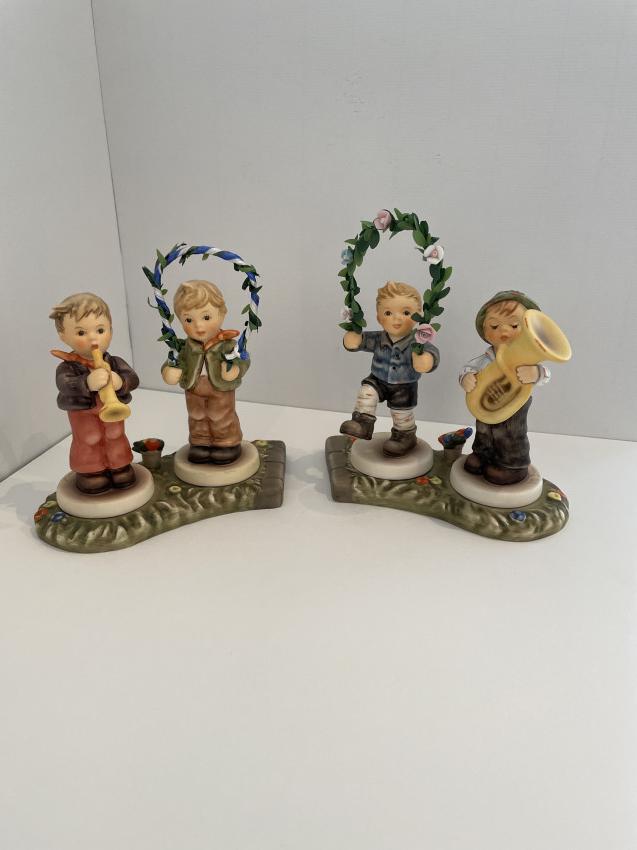 Hummel beeldje Harmonie