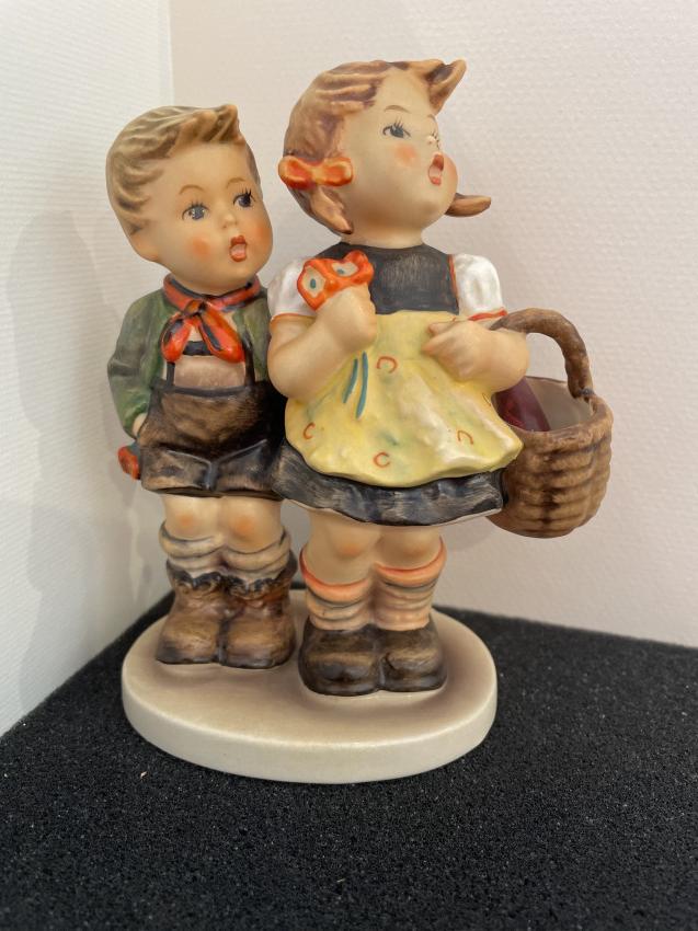 Hummel beeldje 49/0 - To Market