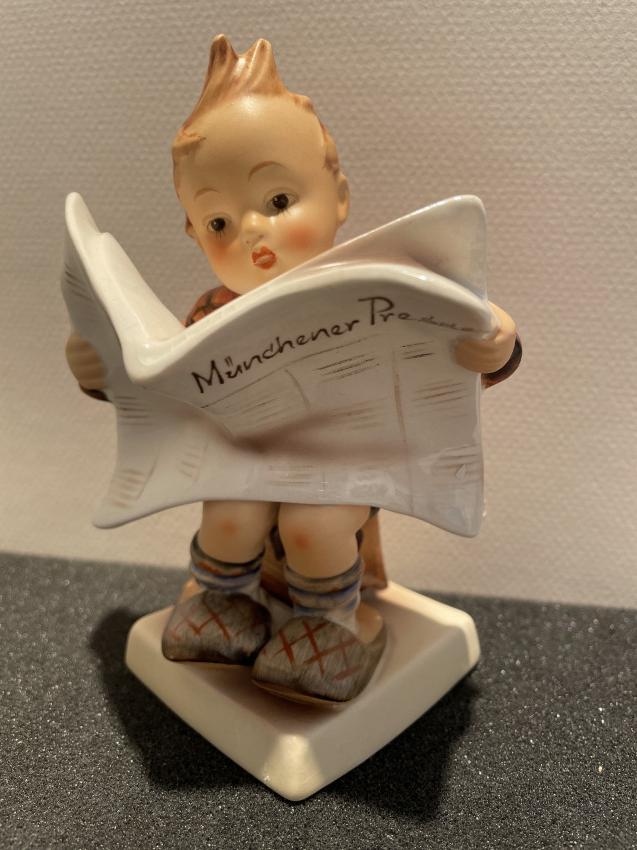 Hummel beeldje 184 - Latest news - MUNCHENER PRESSE