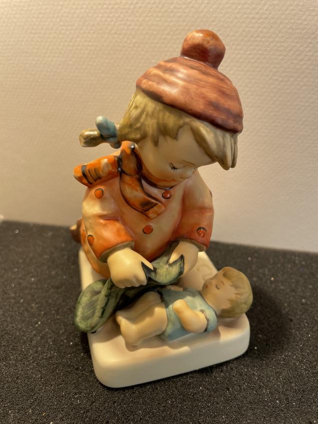 Hummel beeldje 424 - Sleep tight
