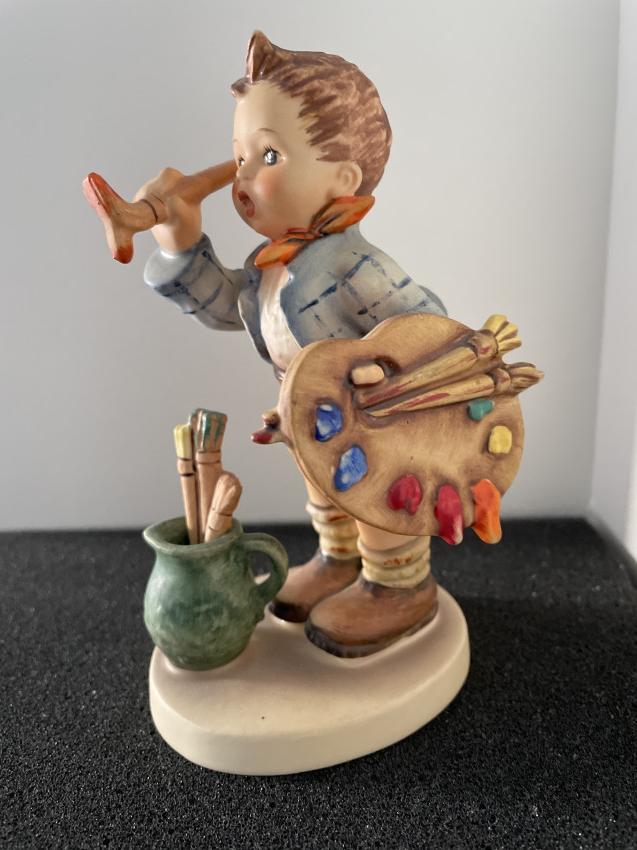 Hummel beeldje 304 - The artist