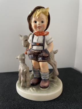 200 1 - Little goat herder
