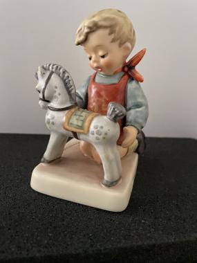 423 - Horse trainer