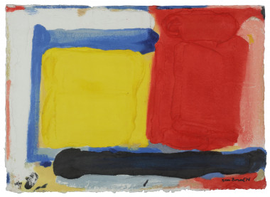 Colers landscape