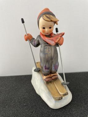 Skier
