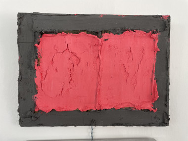 zwart rood