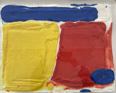 compositie met GEEL/ROOD/BLAUW