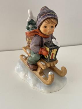 396 2/0 - Ride into Christmas