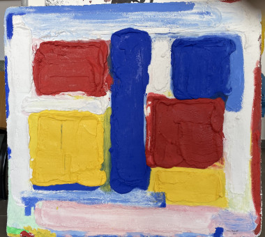 3445 - Liberthé blauw