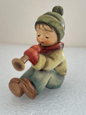 457 - Sound the trumpet
