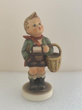 51 2/0 - Village boy