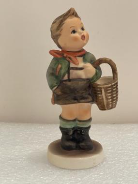 51 2/0 - Village boy