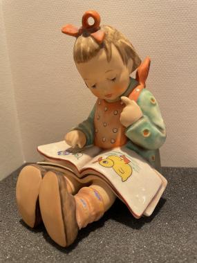 3 I - Book worm