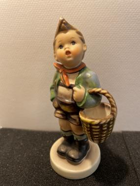 51 2/0 - Village boy