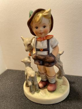 200 I - Little goat herder