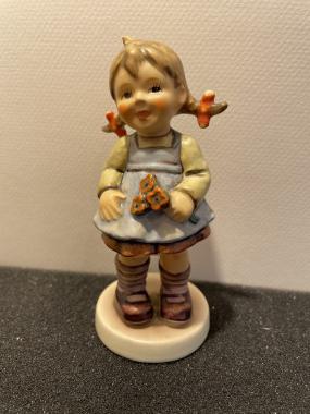 548 - Flower girl