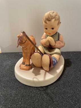 658 - Playful blessing