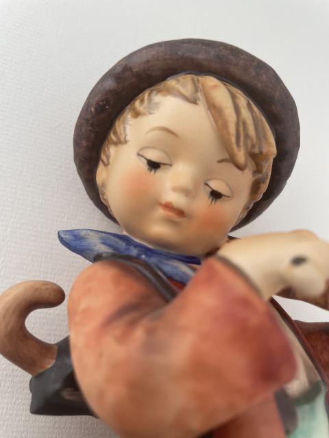 Hummel beeldje 2 I - Little fiddler