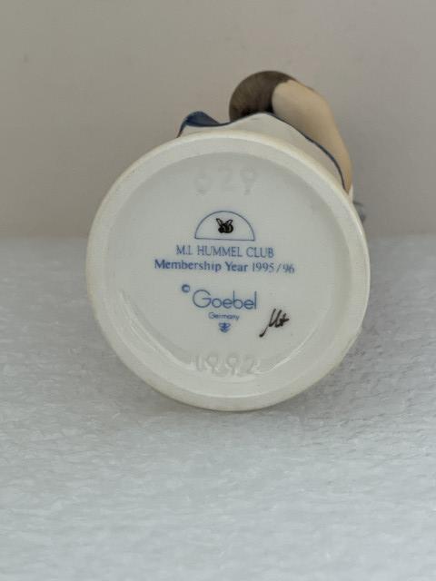 Hummel beeldje 629