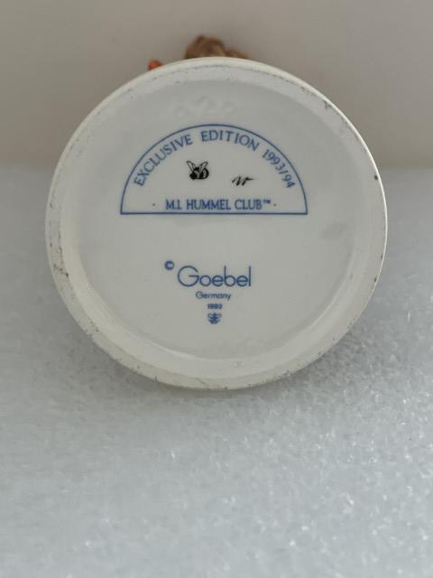 Hummel beeldje 626 - I didn't do it
