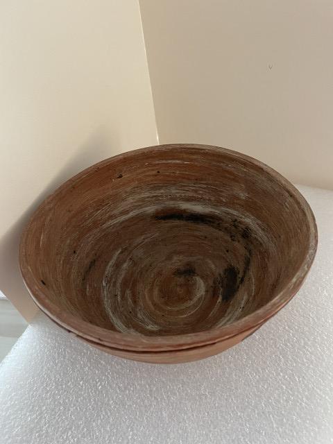 Keramiek kunstwerk: 3467 - potsculptuur bruin