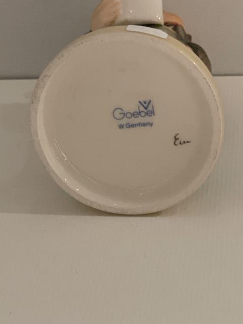 Hummel beeldje 135 - Soloist