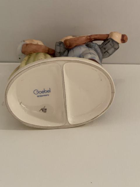 Hummel beeldje 150 I - Happy days