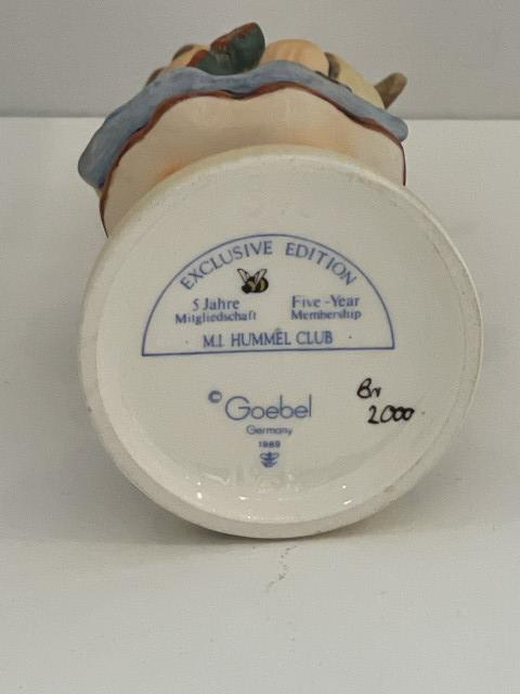 Hummel beeldje 545