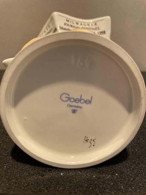 184 - Latest news - GOEBEL GAZETTE