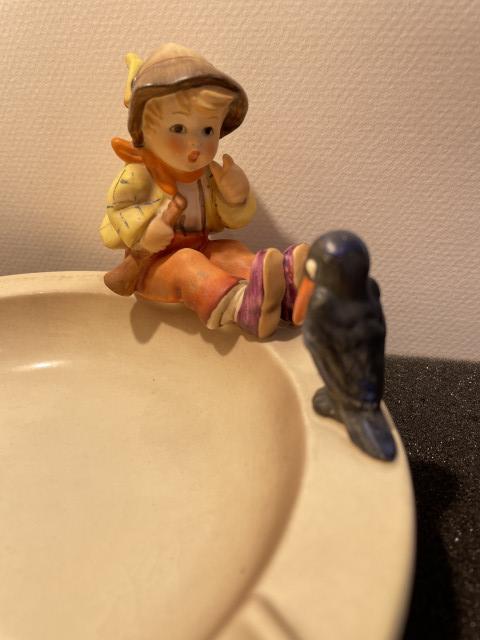 Hummel beeldje 34 - Singing lesson